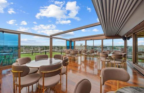 Modern Studio with Balcony Godino Hotel Ilford - Foto 6