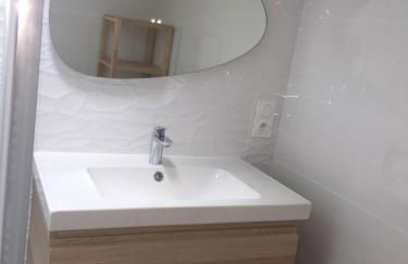 "L'Océan pour Voisin", gîte 5 à 6 personnes, 3 étoiles 3 épis dans maison avec terrasse de 34m carrés Plage du Métro à 1500 m agréé ANCV - Foto 40