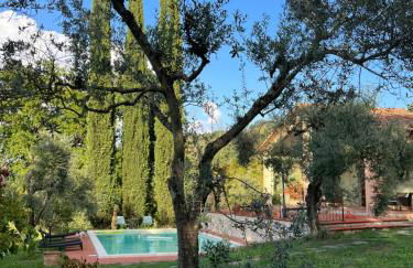 Casale Delle Querce farmhouse in Giove Umbria with pool - Foto 14