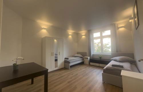 Modernes Apartment mit 2 Schlafzimmern und Küche - Foto 9