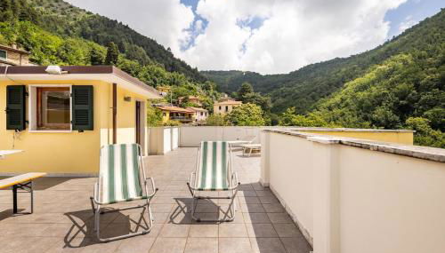 In the heart of the Apuan Alps with terrace - Foto 5