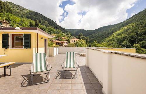 In the heart of the Apuan Alps with terrace - Foto 5