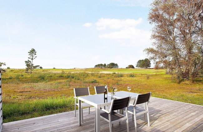 4 Person Holiday Park Home in Laeso - Foto 21