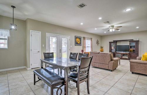 Pet-Friendly San Antonio Home w/ Yard & Patio! - Foto 11