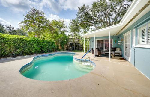 Near Busch Gardens Sunny Florida Retreat with Pool! - Foto 22