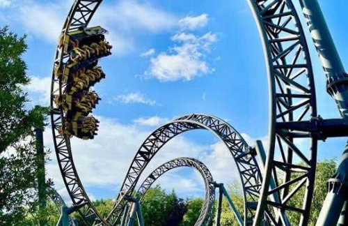 Family cottage - Alton towers - Foto 18