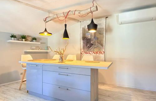 Gîte Carcasso - Foto 61