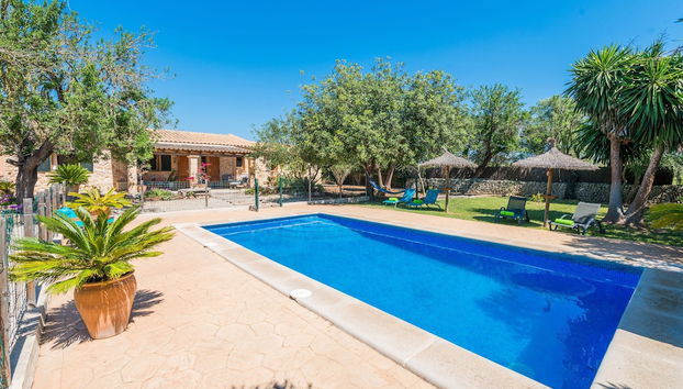 Can Rafalino in Inca - Foto 5, Habitación