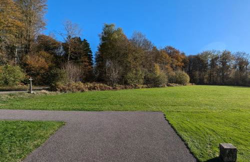 Gîte nature & confort rénové, Plateau des 1000 étangs - WIFI, parking - FR-1-583-302 - Foto 36