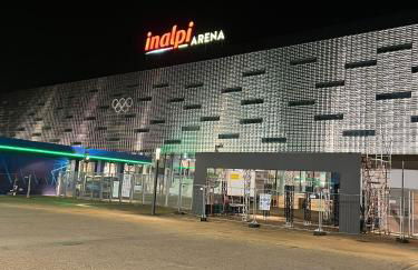 Inalpi Arena ex Pala Alpitour Stadio Olimpico SEBA159 - Foto 38