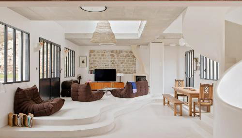 Villa Albertine, 4 chambres en plein cœur de Barbizon proche lisière de Forêt - Foto 1