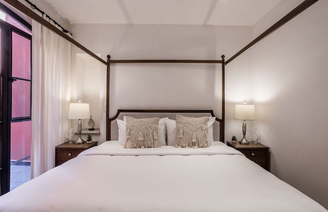 Luxury Apartments with Rooftop & Jacuzzi - Foto 8