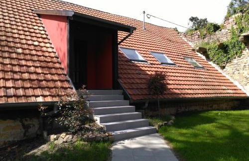 Joli gîte F2 indépendant avec jardin privé - Foto 28