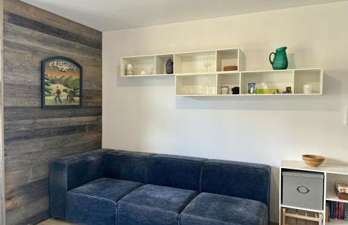 Le Bettex - Lumineux - Vue montagne - Foto 14