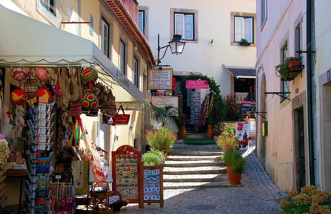 Lisbon and Sintra Full Day Private Tour - Photo 13