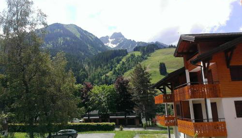 Apartment La Chapelle d'Abondance - Foto 2