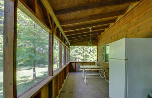 Minnesota Cabin Rental 3 Mi to Pelican Lake! - Foto 25