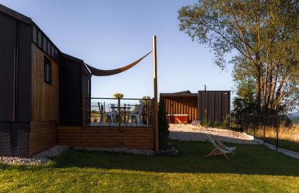 Magiczny Widok Tiny House - Foto 48