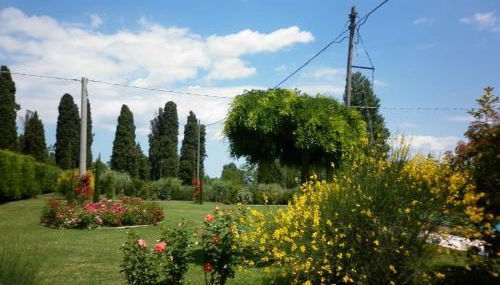 Villa Jolanda - Foto 2, Garden, Garden view