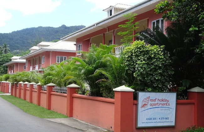 Reef Holiday Apartments - Foto 47