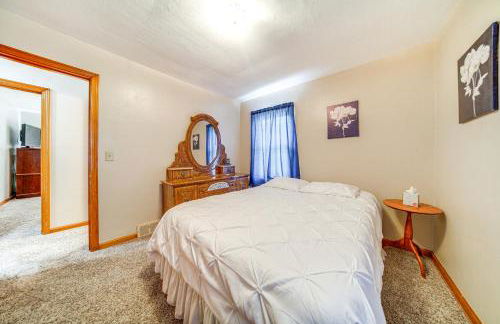 Less Than 1 Mi to Lake Erie Ashtabula Hideaway! - Foto 18