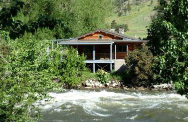Spacious and Open Cabin Rental on Stillwater River near Billings, Montana - Foto 14