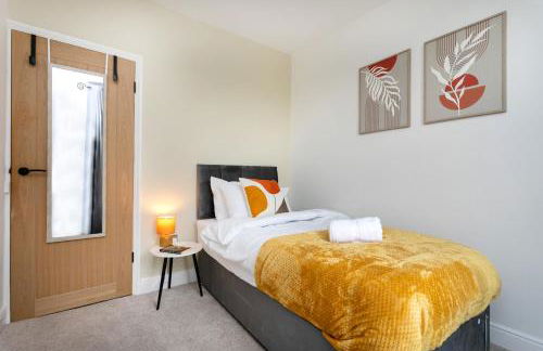 Contractors Stay - Free Parking - Fast WiFi - Sleeps 4 - Foto 30