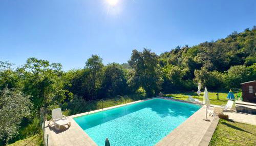 Tenuta Panoramica sulle Colline Toscane - Foto 2, sunbed, Garden view