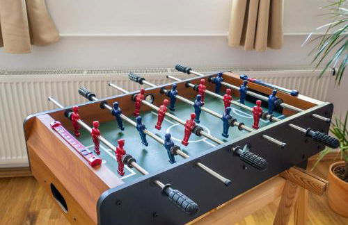 Erholungsreich - Große familienfreundliche Ferienwohnung in ehemaliger Kirche - Foto 7