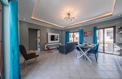 Luxury Sea View Apartment in Kolimvari - Foto 16