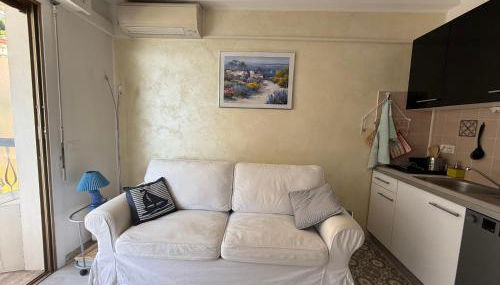 Residence Mona Lisa bord de mer Menton - Foto 4