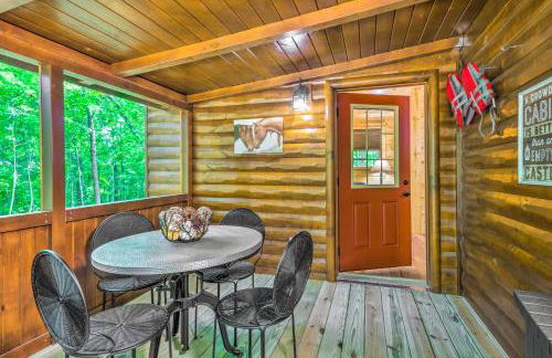 Almost Heaven Too 50-Acre Escape with Pond! - Foto 17