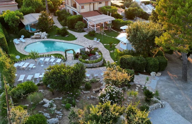 Resort Ravenna - Villa Cavaliere - Foto 48