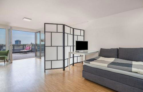 Messe-Appartement Ihmeblick - Foto 15