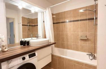 Logement 2 pièces cosy avec parking privé - Foto 11