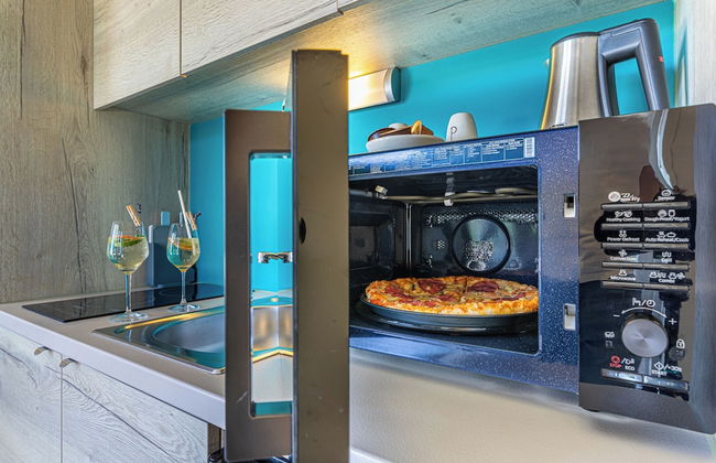 Rooftop Home With Whirlpool & Sauna - Foto 8