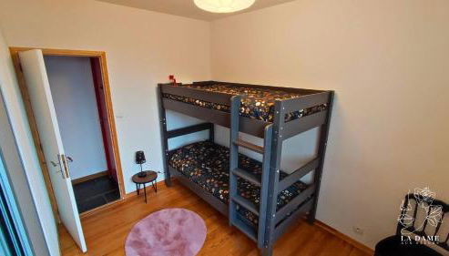 La dame aux fleurs - Foto 5