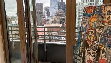 Upscale Penthouse with Gym Parking near MGH TUFTS - Photo 4