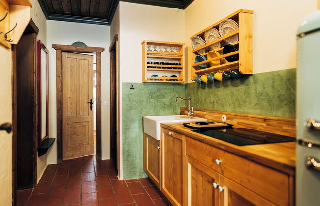 Slow Travel Resort Kirchleitn - OBERKIRCHLEITN - Photo 22