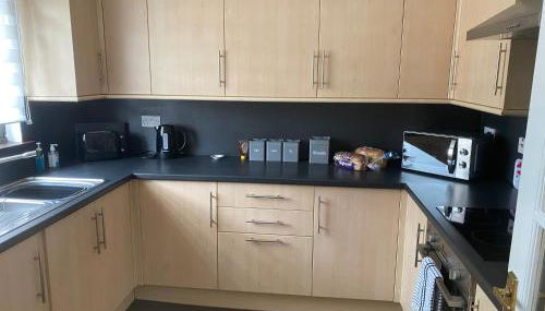 Argyll Apartment Loch Lomond - Foto 4, stove