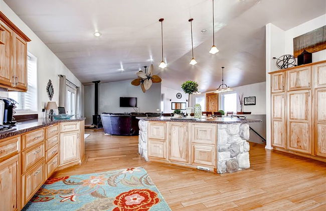 Bryce Country Cabins - Foto 34