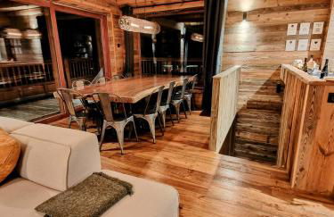 Chalet Dakota, Pied des pistes, 15 pers, La Plagne - Foto 11