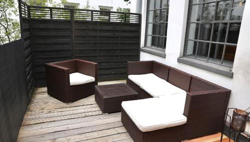 Loft Apartment Hamburg Hauptbahnhof - Foto 5