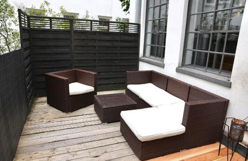 Loft Apartment Hamburg Hauptbahnhof - Foto 5