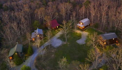 The Great Getaway at Cabins in the Clouds - Foto 4