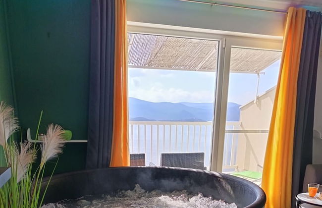 Apartment Sutalo with Hot Tub - Foto 14