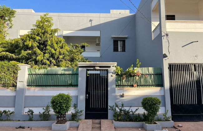 The Furnished Residences of Fasso Kanu -villa - Photo 21