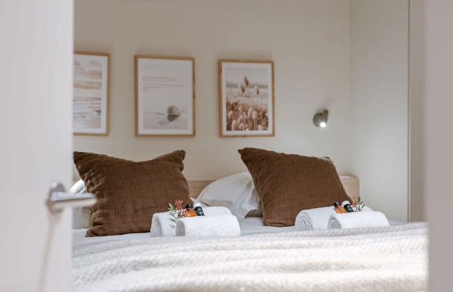 Luxurious two Bedroom With Lateral Seaview - Foto 32