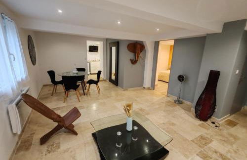 Appartement T3 NEUF proche centre ville, Clim et Parking et Centrale EDF - Foto 4