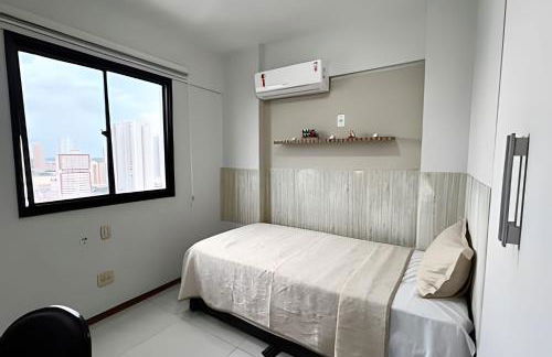 Apt 1303 com garagem no centro de Belém á 400m da Basílica de Nazaré - Foto 45